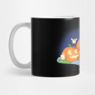 Spooky Cat Mug